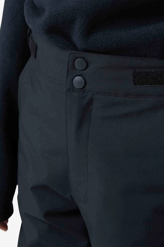 Dječje skijaške hlače Rossignol crna RLMYP06