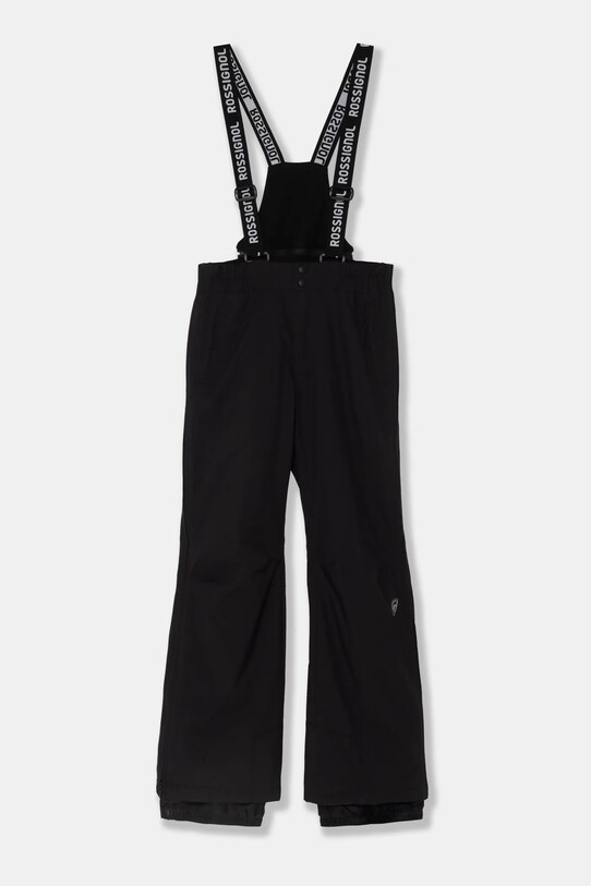 Дитячі лижні штани Rossignol RLMYP13 чорний AW24