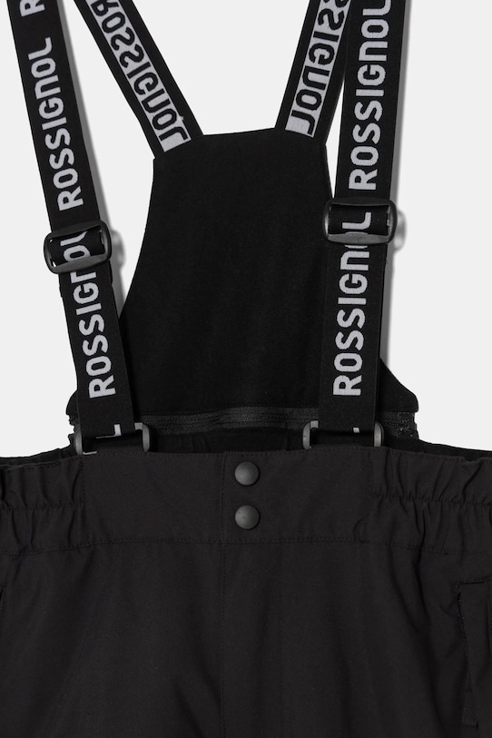 Rossignol pantaloni de schi pentru copii negru RLMYP13