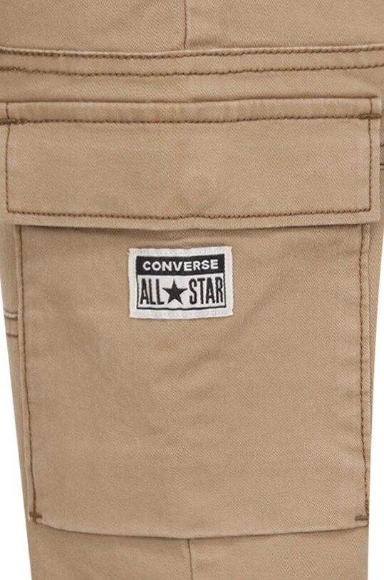 Детские брюки Converse бежевый 9CF278