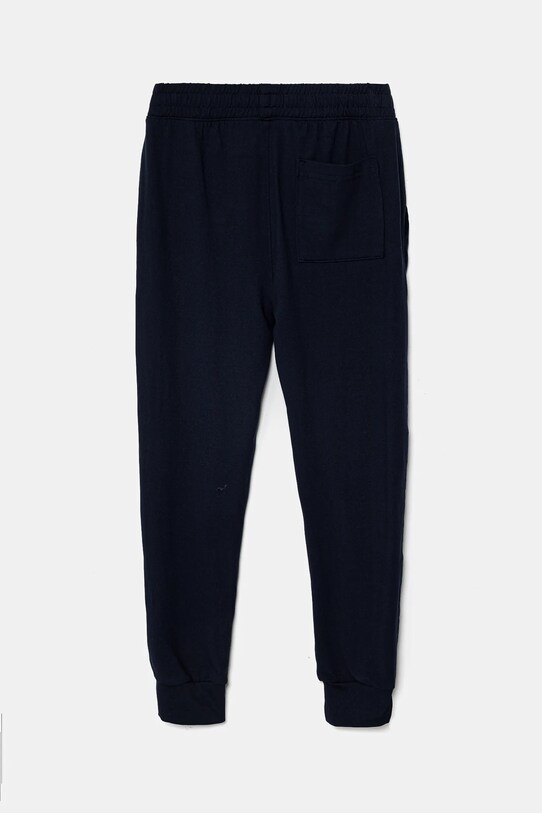 Băieți Abercrombie & Fitch pantaloni de trening pentru copii KI234.4055 bleumarin