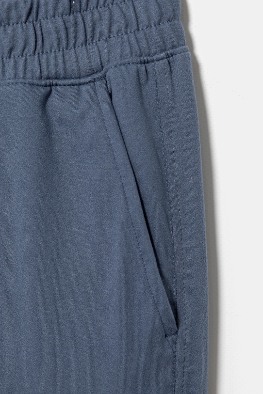 Chlapec Detské tepláky Abercrombie & Fitch KI234.4055 tmavomodrá