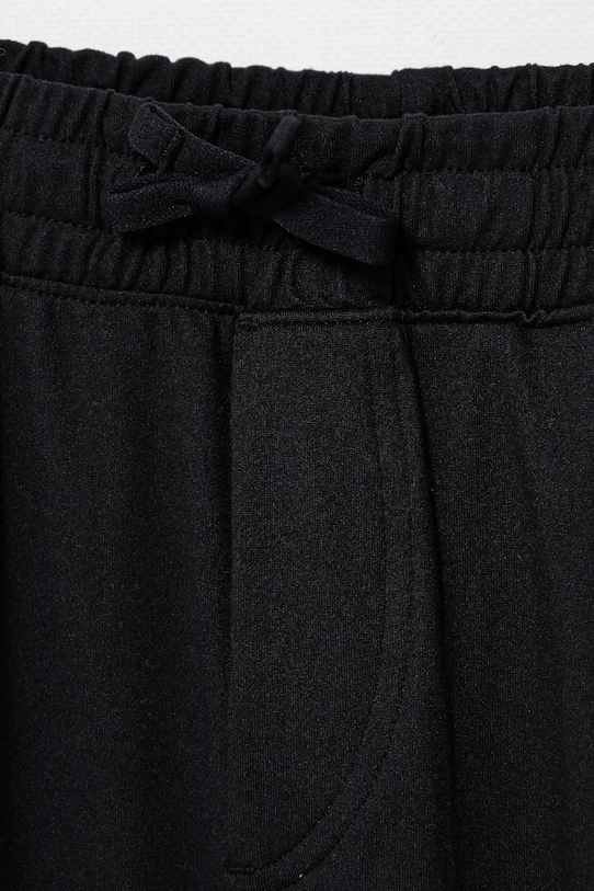 Băieți Abercrombie & Fitch pantaloni de trening pentru copii KI234.4055 negru