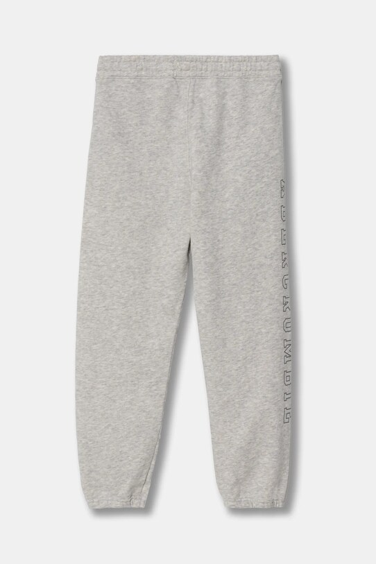 Detské tepláky Abercrombie & Fitch KI234.4085 sivá AW24