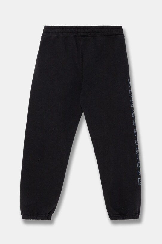 Detské tepláky Abercrombie & Fitch KI234.4085 tmavomodrá AW24