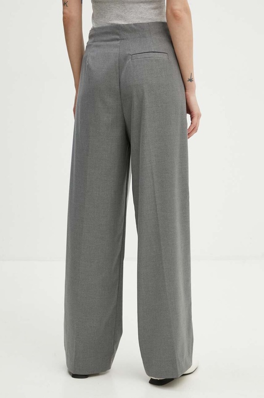 Odzież 2NDDAY spodnie 2ND Carter - Classic Tailorin 2244160169 szary