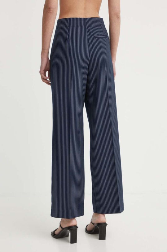 Ρούχα Παντελόνι 2NDDAY 2ND Carter - Pinstripe 2244160170 σκούρο μπλε