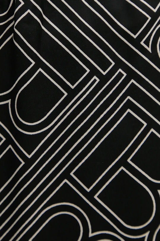 Штани Bruuns Bazaar FloretBBRina pants чорний BBW4151