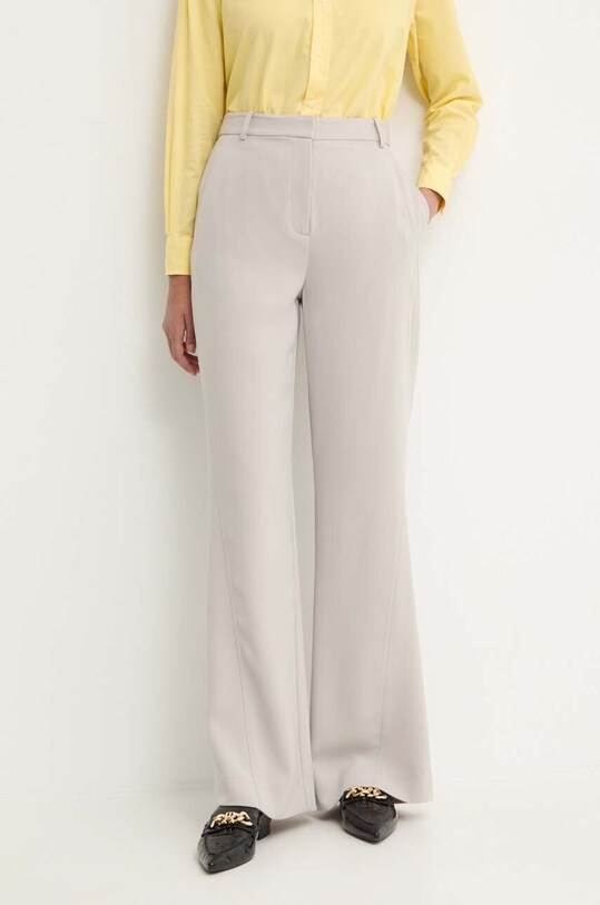 Calvin Klein pantaloni panza gri K20K207155