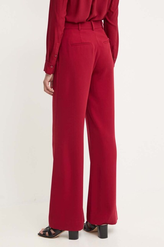 Одяг Штани Calvin Klein K20K207155 бордо