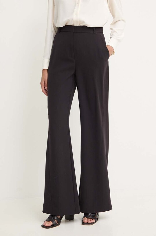Calvin Klein pantaloni panza negru K20K207155