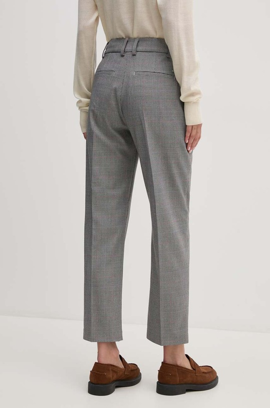 Odzież Tommy Hilfiger spodnie WW0WW42236 szary