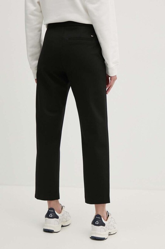 Одяг Штани Tommy Hilfiger WW0WW42564 чорний