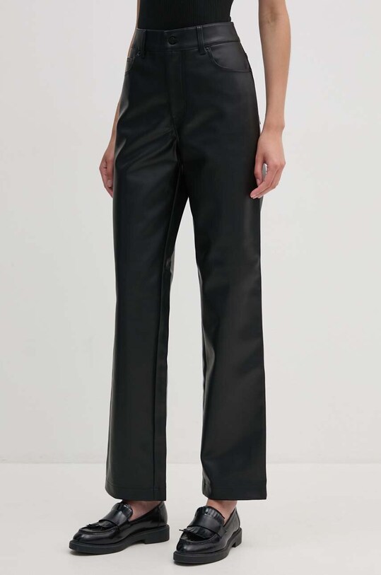 Брюки Calvin Klein Jeans прямой чёрный J20J223548