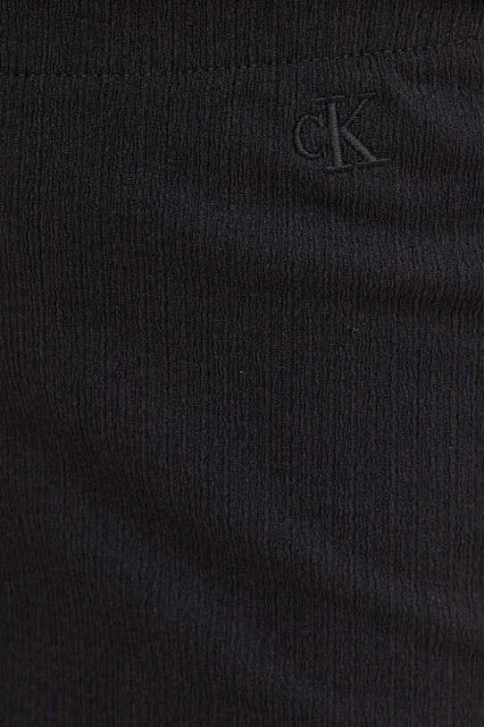 Calvin Klein Jeans spodnie czarny J20J223594