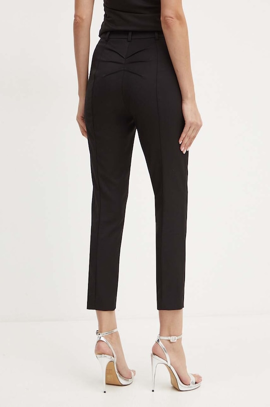 Îmbrăcăminte Patrizia Pepe pantaloni 8P0614.A106 negru