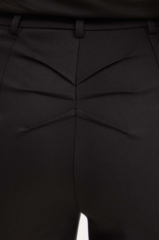 Patrizia Pepe pantaloni negru 8P0614.A106