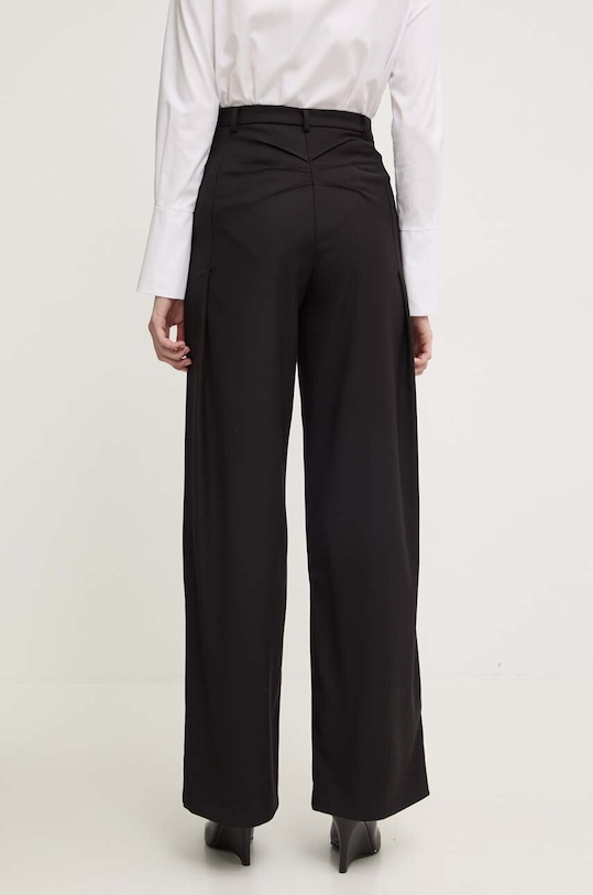 Oblečení Kalhoty Patrizia Pepe 8P0615.A106 černá