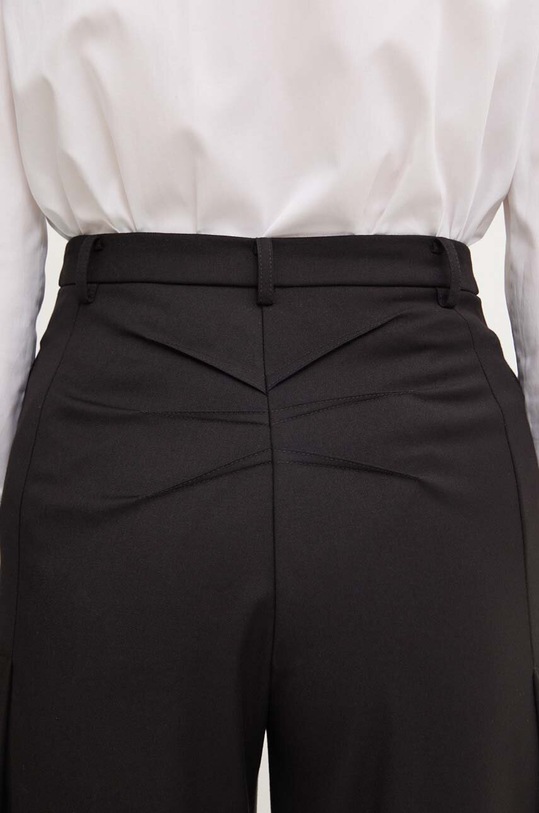 Kalhoty Patrizia Pepe 8P0615.A106 černá