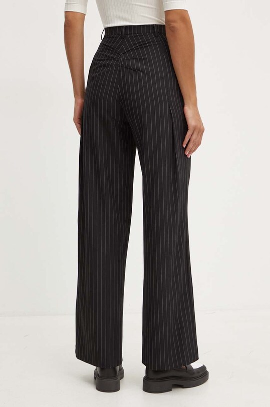 Oblečenie Nohavice Patrizia Pepe 8P0615.A457 čierna