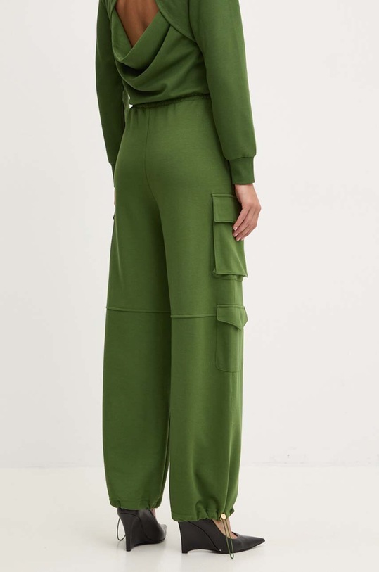 Oblečení Tepláky Patrizia Pepe 8P0617.J219 zelená