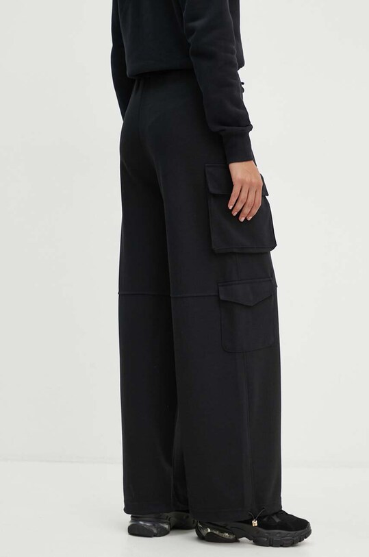 Одяг Спортивні штани Patrizia Pepe 8P0617.J219 чорний