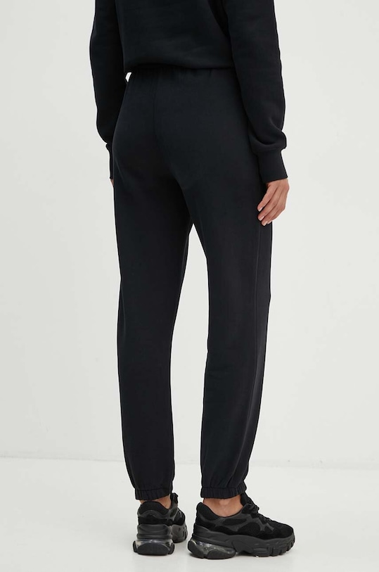 Îmbrăcăminte Patrizia Pepe pantaloni de trening din bumbac 8P0618.J079 negru