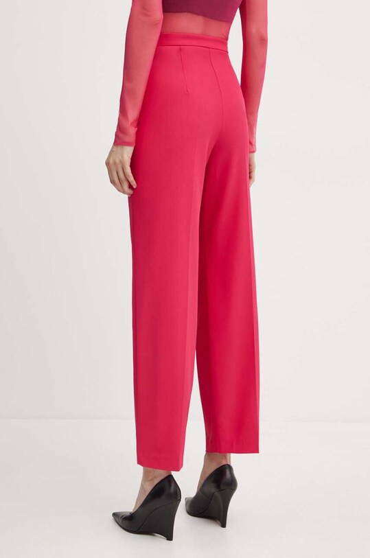 Îmbrăcăminte Patrizia Pepe pantaloni 8P0621.A454 roz