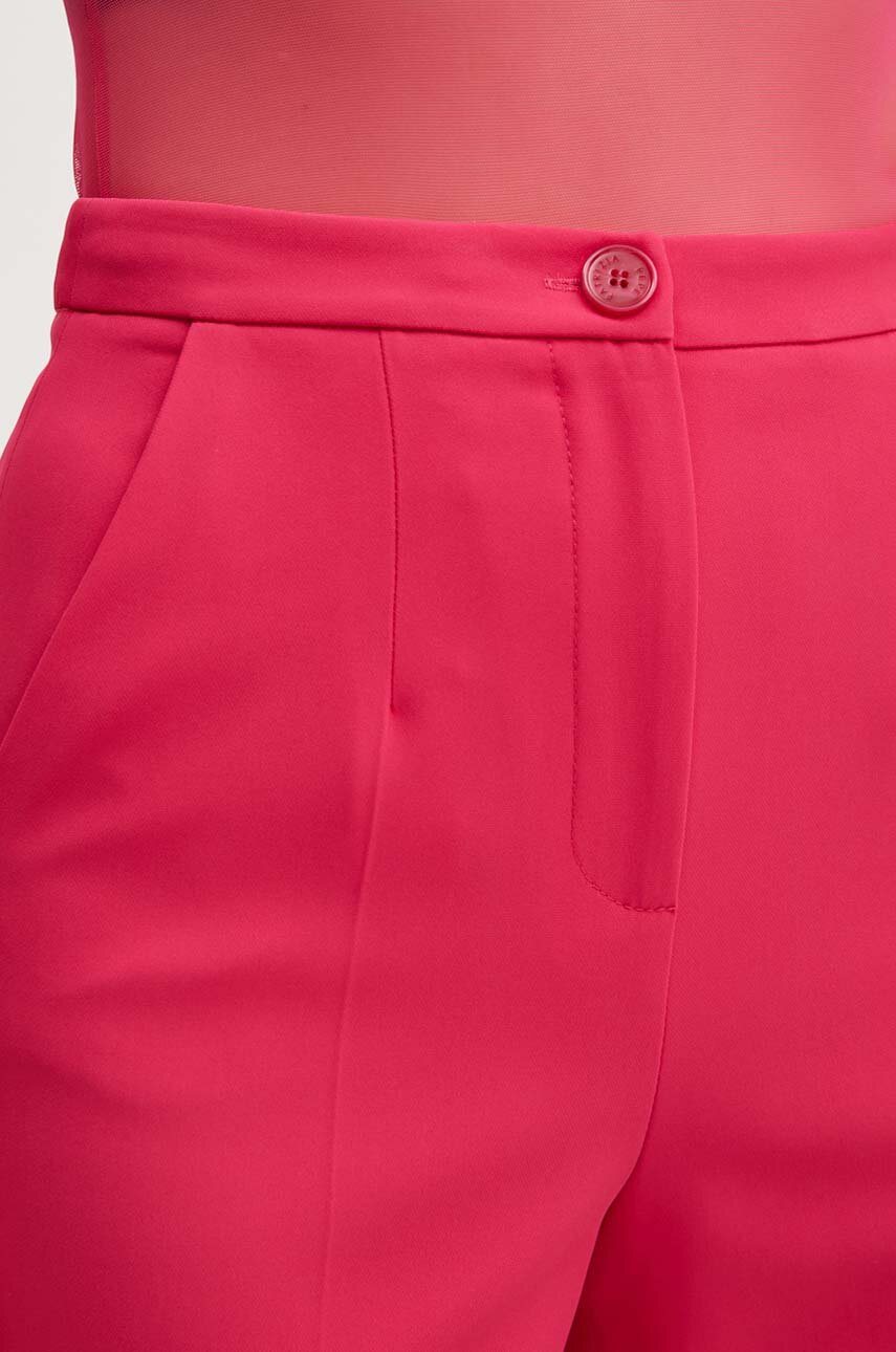 Patrizia Pepe pantaloni roz 8P0621.A454