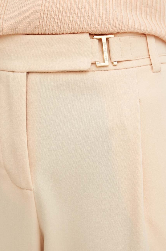 Брюки Patrizia Pepe оранжевый 8P0622.A453