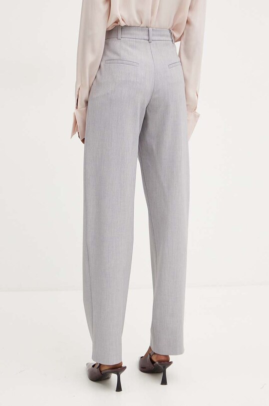 Îmbrăcăminte Patrizia Pepe pantaloni 8P0622.A453 gri