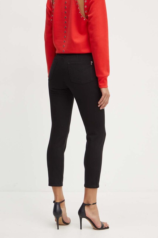 Îmbrăcăminte Patrizia Pepe pantaloni 8P0652.D006 negru