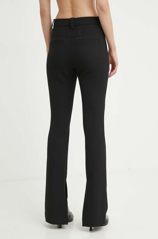 Îmbrăcăminte A.L.C. pantaloni Carson 2CPAN00766 negru