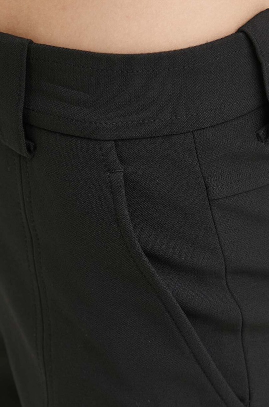 A.L.C. pantaloni Carson negru 2CPAN00766