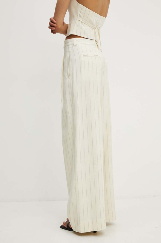 Abbigliamento A.L.C. pantaloni Alfie 2PANT01026 beige