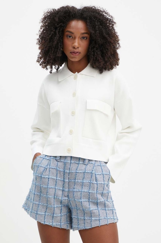 Boss Orange pantaloni scurti albastru 50524633