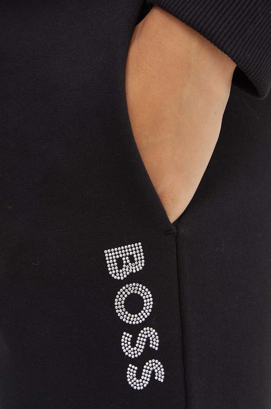Boss Orange pantaloni de trening negru 50531780