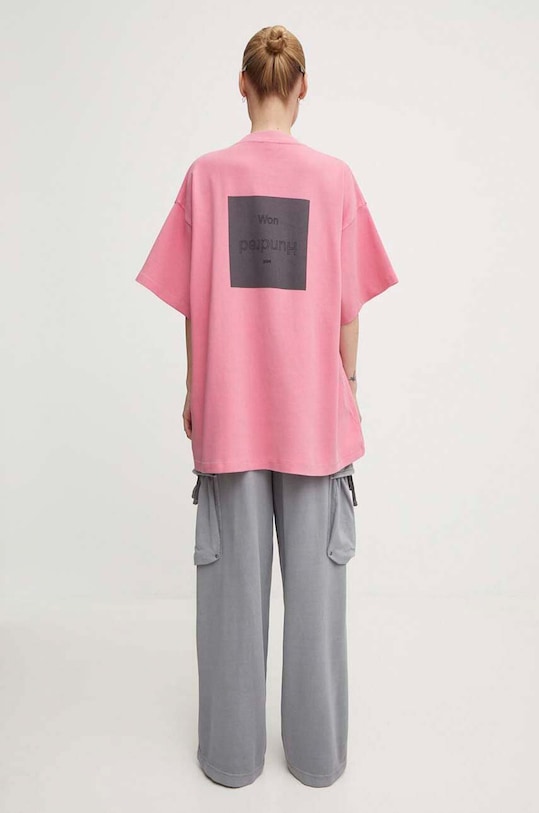 Βαμβακερό παντελόνι G-Star γκρί D24568.B661