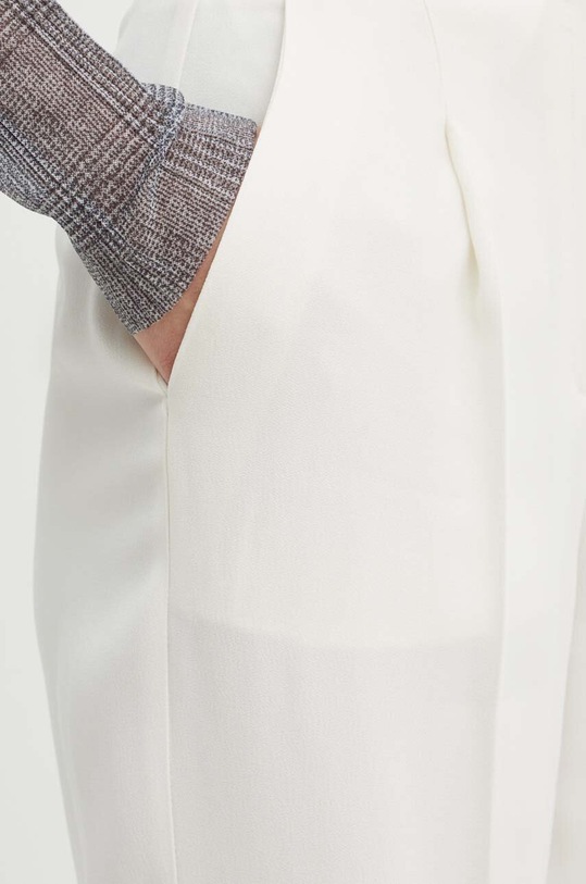 BOSS spodnie beżowy 50518419