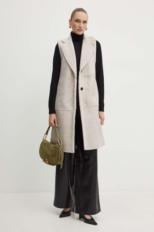 BOSS pantaloni 50518463 negru AW24