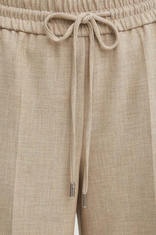 Παντελόνι BOSS μπεζ 50518871