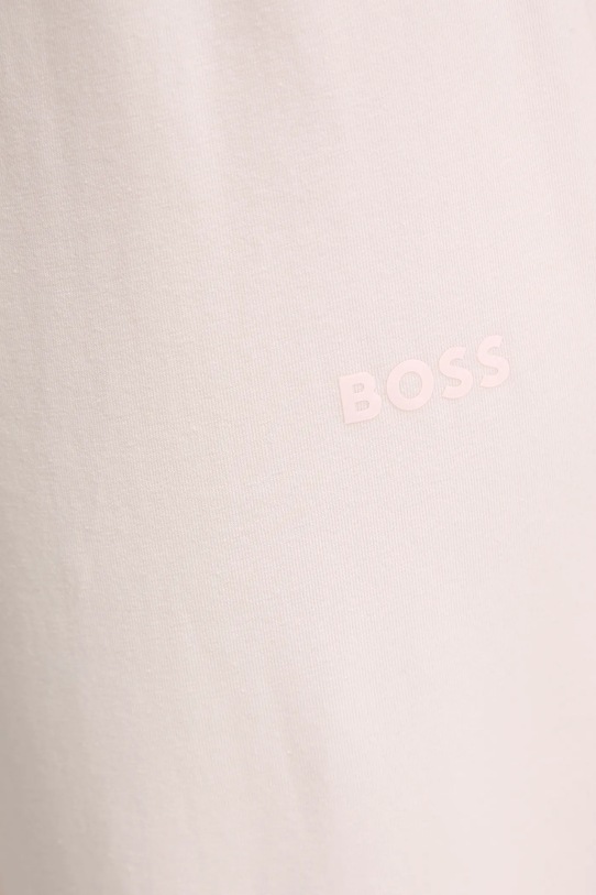 BOSS pantaloni de lounge roz 50520148