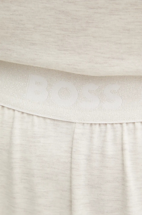 Παντελόνι BOSS μπεζ 50525712