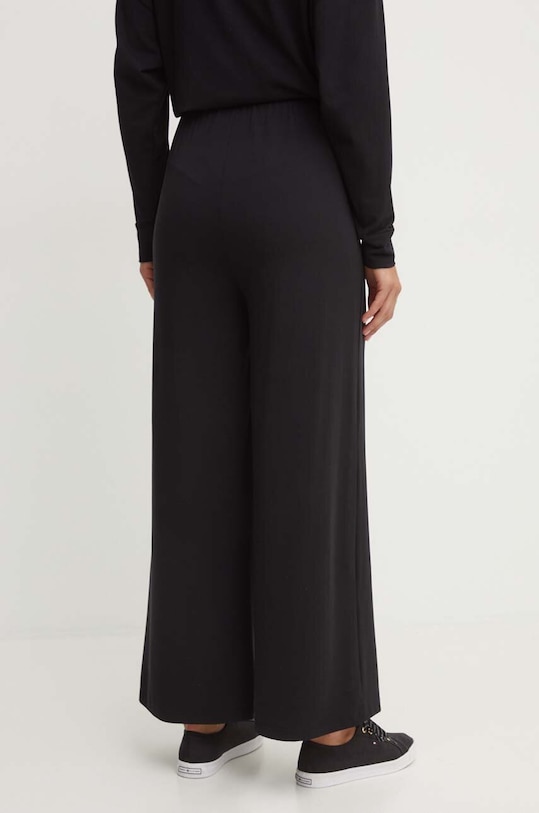 Ρούχα Παντελόνι BOSS 50525712 μαύρο