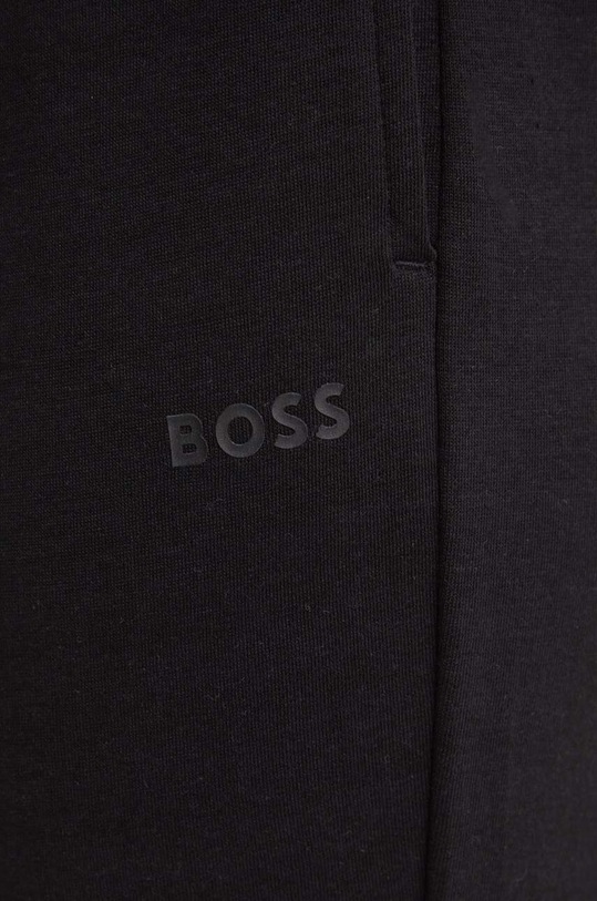 Спортивні штани BOSS чорний 50524759