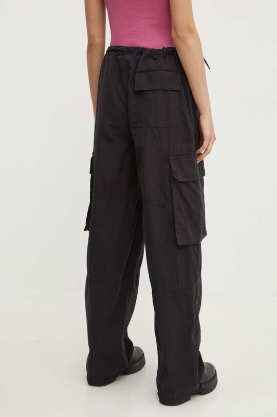 Îmbrăcăminte Hugo Blue pantaloni de bumbac 50517314 negru