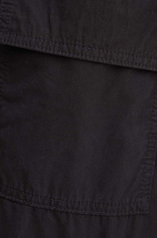 Hugo Blue pantaloni de bumbac negru 50517314