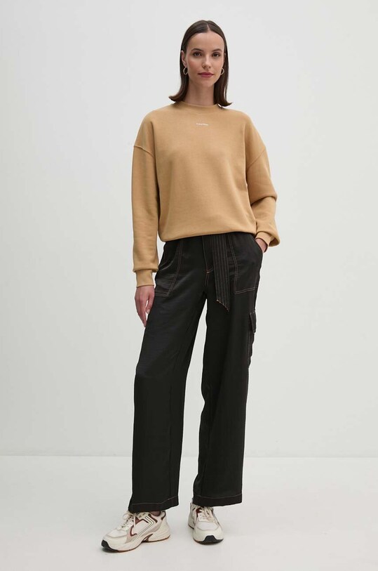 Брюки Dkny P4EKTX51 чёрный AW24