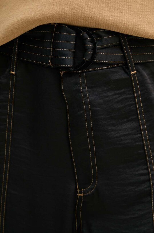 Hlače Dkny crna P4EKTX51