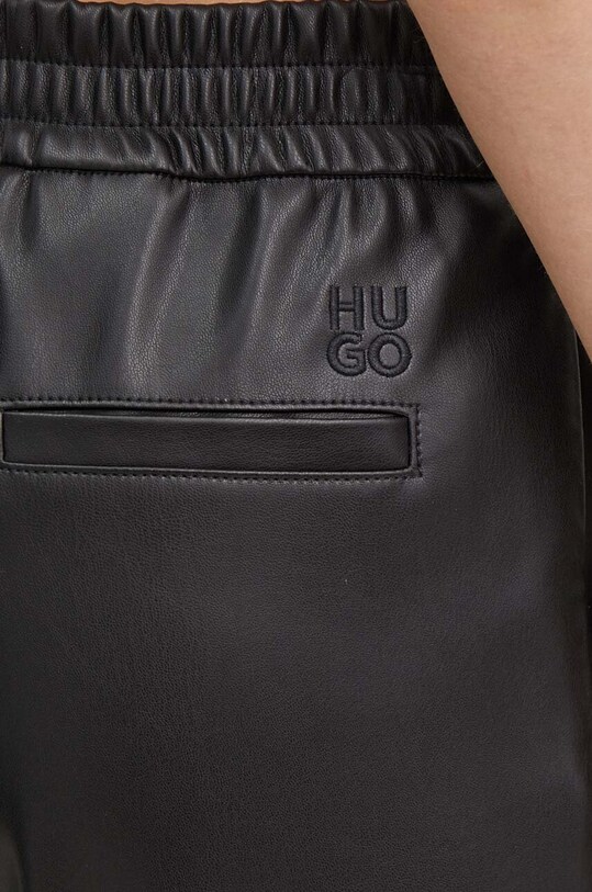 HUGO pantaloni negru 50516876